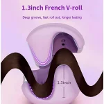 Преса За Къдрене На Коса - BELLELUX®, presa za kadrene na kosa bellelux