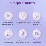 Преса За Къдрене На Коса - BELLELUX®, presa za kadrene na kosa bellelux