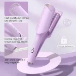 Преса За Къдрене На Коса - BELLELUX®, presa za kadrene na kosa bellelux