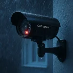 Реалистична Водоустойчива Бутафорна Камера - DUMMYCAM®, realistichna vodoustoichiva butaforna kamera dummycam