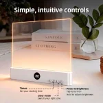 Регулируема Лампа За Четене – BOOKLED®, reguliruema lampa za chetene bookled