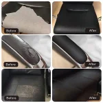 Самозалепваща еко кожа за поправка на кожени изделия LeatherPatch®