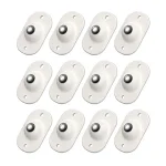 Самозалепващи Се Колелца За Мебели (12 бр.) - STICKYWHEEL®, samozalepvaschi se kolelca za mebeli 12 br stickywheel