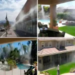 Система За Поливане и Охлаждане Чрез Водна Мъгла - MISTIKO®, sistema za polivane i ohlajdane chrez vodna magla mistiko