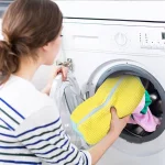 Торбичка за пране на обувки от микрофибър - SHOEPURE®, torbichka za prane na obuvki ot mikrofibar shoepure