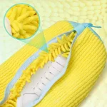 Торбичка за пране на обувки от микрофибър - SHOEPURE®, torbichka za prane na obuvki ot mikrofibar shoepure