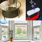 Универсален Почистващ Уред за Гладки Повърхности – CISTARA®, universalen pochistvasch ured za gladki povarhnosti cistara