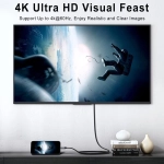 USB-C Към HDMI Кабел За Картина До 4K (2м) – USBCX®, usb c kam hdmi kabel za kartina do 4k 2m usbcx