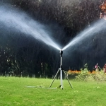 Въртящ Се Разпръсквач Със Стойка - HYDRASPRINK®, vartyasch se razpraskvach sas stoika hydrasprink