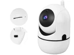 Въртяща Wi-Fi IP Камера с HD Картина и Двупосочно Аудио - ORBICAM®, vartyascha wi-fi ip kamera s hd kartina i dvuposochno audio orbicam