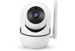 Въртяща Wi-Fi IP Камера с HD Картина и Двупосочно Аудио - ORBICAM®, vartyascha wi-fi ip kamera s hd kartina i dvuposochno audio orbicam