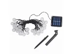 Водоустойчив Соларен LED Гирлянд - SOLARKE®, vodoustoichiv solaren led girlyand solarke