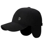 Топла Зимна Шапка с Козирка - ARCTICAP®, topla zimna shapka s kozirka arcticap