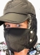 Прикачено изображение от потребител 1 за Топла Зимна Шапка с Маска За Уста - BOMBERKO®.
