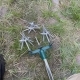 Прикачено изображение от потребител 1 за 2в1 Градинска Сеялка и Аератор За Трева - CULTIVATORKO®.