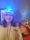 Прикачено изображение от потребител 1 за Коледна Плетена Шапка с LED Светлини – XBEANIE®.